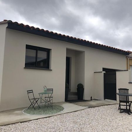 Maison De Vacances Le Bosquet Céret Eksteriør billede