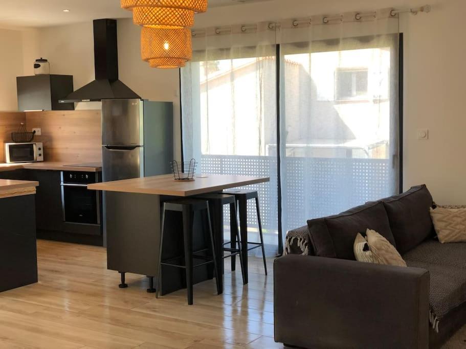 Maison De Vacances Le Bosquet Céret Eksteriør billede