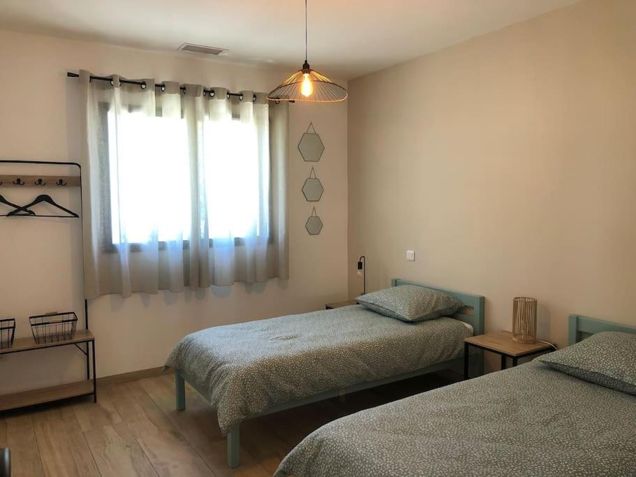 Maison De Vacances Le Bosquet Céret Eksteriør billede