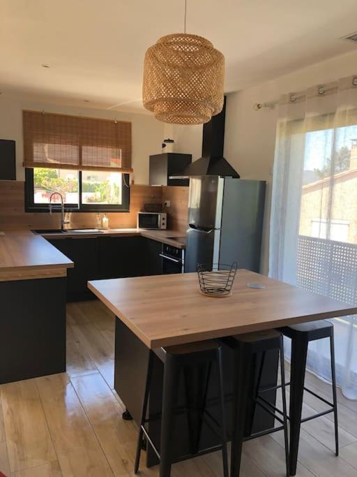 Maison De Vacances Le Bosquet Céret Eksteriør billede