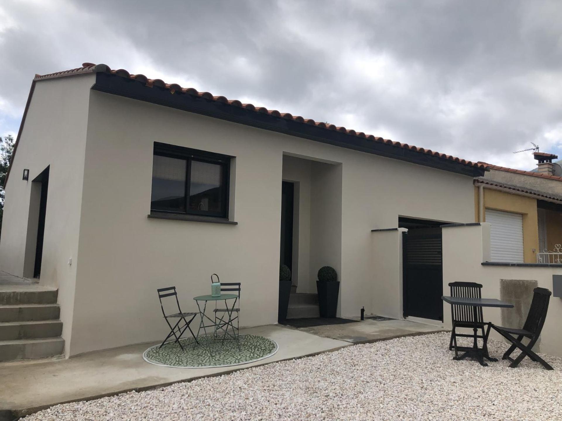 Maison De Vacances Le Bosquet Céret Eksteriør billede